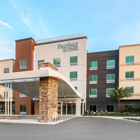 Fairfield By Marriott Inn & Suites Cape Coral North Fort Myers